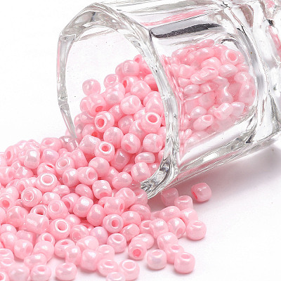 8/0 Glass Seed Beads X2-SEED-A010-3mm-55-1