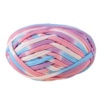 1 Skein Polyester Cloth Yarn OCOR-SZ0002-10F-1