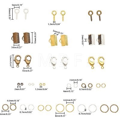 DIY Jewelry Sets DIY-PH0020-64-1