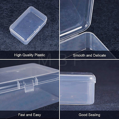 Plastic Bead Storage Containers CON-BC0003-11-1