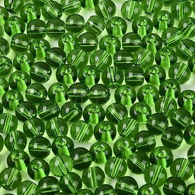 FGB Transparent Glass Seed Beads SEED-N013-01B-10-1