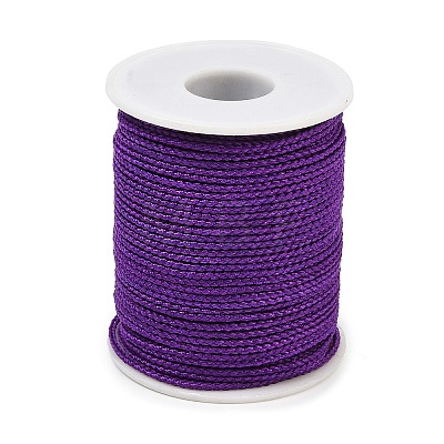 Round Nylon Braided Cord FB-CBA81A2-02C-1