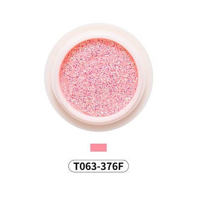 Nail Art Glitter Powder MRMJ-T063-376F-1