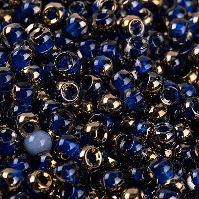 Glass Seed Beads SEED-A032-06X-1