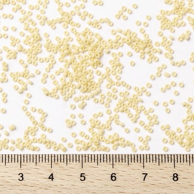 MIYUKI Round Rocailles Beads SEED-JP0010-RR0493-1