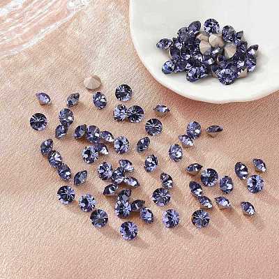 Preciosa® MAXIMA Crystal Round Stones X-PRC-RBSS39-20410-1