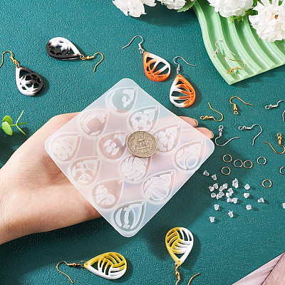DIY Jewerly Making Finding Kits DIY-TA0012-48B-1