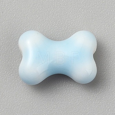 Handmade Porcelain Beads PORC-FZC0001-001C-1