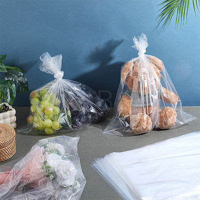 PE OPP Cellophane Packaging Bags ABAG-WH0068-006D-1