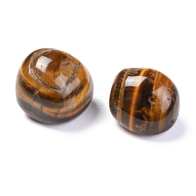 Natural Tiger Eye Beads G-M368-04A-1