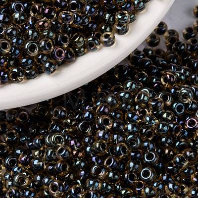 MIYUKI Round Rocailles Beads SEED-JP0009-RR0349-1