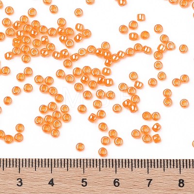 TOHO Round Seed Beads SEED-JPTR08-0111B-1