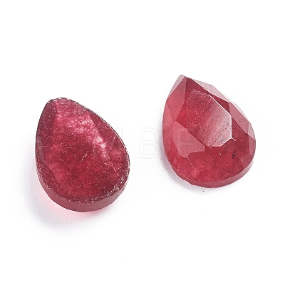 Natural Jade Cabochons G-L514-031A-1