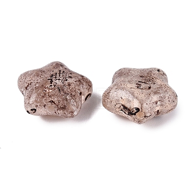 Picasso Opaque Glass Beads SEED-N012-08I-1