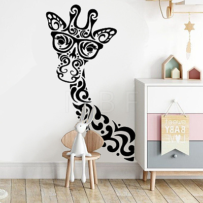PVC Wall Stickers DIY-WH0377-112-1