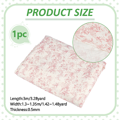Cotton Fabric DIY-WH0504-985C-1