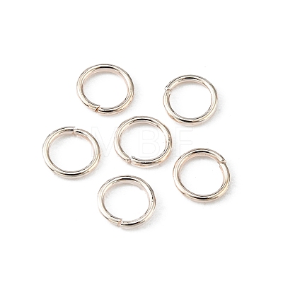 Iron Open Jump Rings IFIN-YW0001-41RG-1