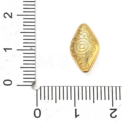 Brass Beads KK-F934-01C-G-1