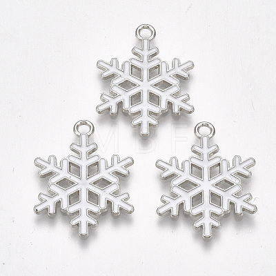 Alloy Pendants LS-ENAM-S115-067-1
