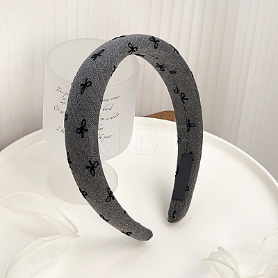 Elegant Cloth Hair Bands PW-WG936C7-01-1