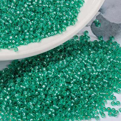 MIYUKI Round Rocailles Beads SEED-G009-RR0572-1
