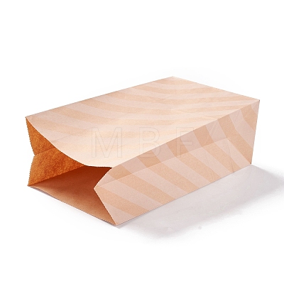 Rectangle Kraft Paper Bags CARB-K002-05B-01-1