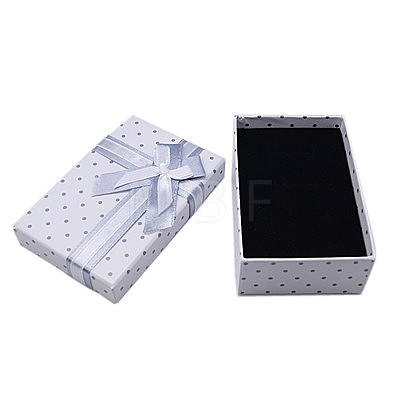 Cardboard Jewelry Set Boxes CBOX-C013-1-1