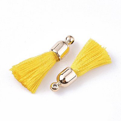 Polyester Tassel Pendant Decorations X-FIND-S286-25-1