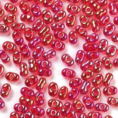 Glass Seed Beads SEED-A033-02A-04-1
