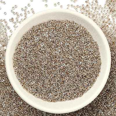TOHO 11/0 Demi Round Beads X-SEED-DR11-0989-1
