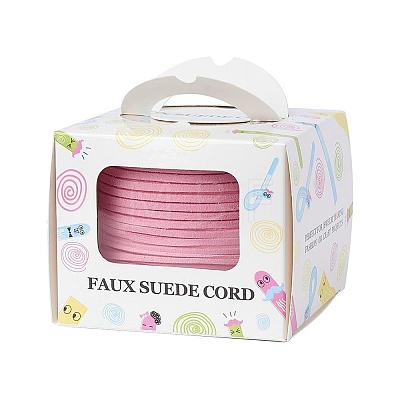 Faux Suede Cord LW-JP0001-3.0mm-1040-1