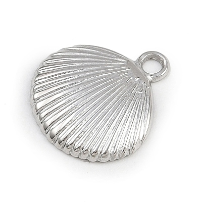 Marine Animal 304 Stainless Steel Pendants STAS-K287-07E-P-1