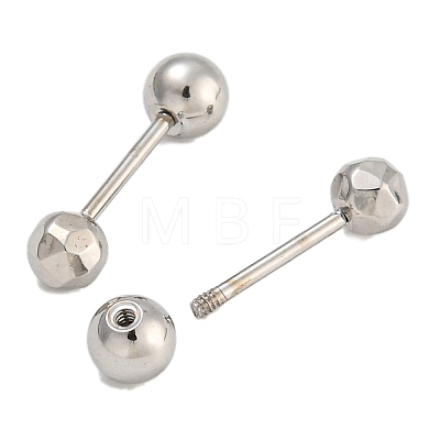 304 Stainless Steel Ear Plug Gauges EJEW-B066-01I-P-1