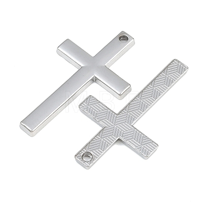 Alloy Pendants AL-CBA2376-10P-1