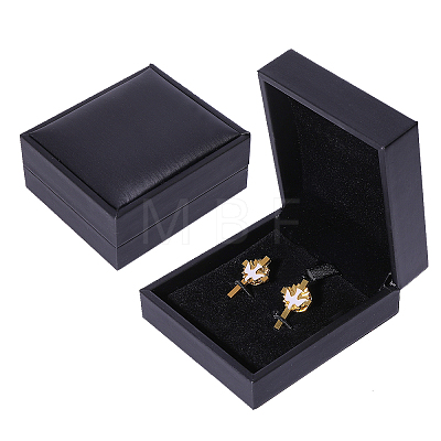 Velvet Gift Storage Boxes CON-WH0110-009B-1