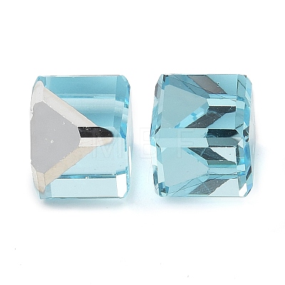 K9 Glass Imitation Austrian Crystal Beads GLAA-P069-01C-263-1