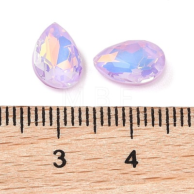 Glass Cabochons GLAA-N0028-07F-1