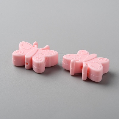 Food Grade Eco-Friendly Silicone Beads SIL-WH0012-026I-1