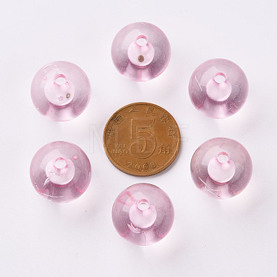 Transparent Acrylic Beads LS-X-MACR-S370-A16mm-702-1