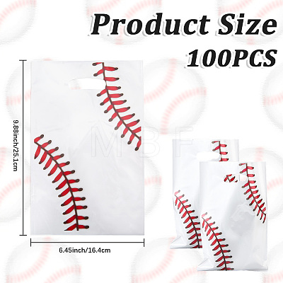Sports Aluminum Film Plastic Bags with Die Cut Hole Handle ABAG-WH20002-25A-1