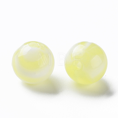 Acrylic Beads LS-MACR-S375-001D-08-1