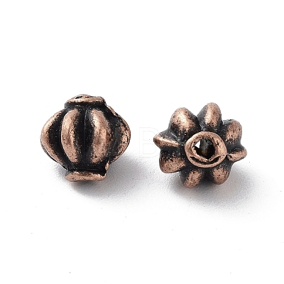 Tibetan Style Alloy Beads FIND-Q094-36R-1