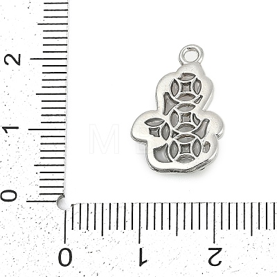 Alloy Pendants FIND-K020-17P-1