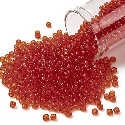 TOHO 8/0 Round Beads LS-X-SEED-TR08-0005-1