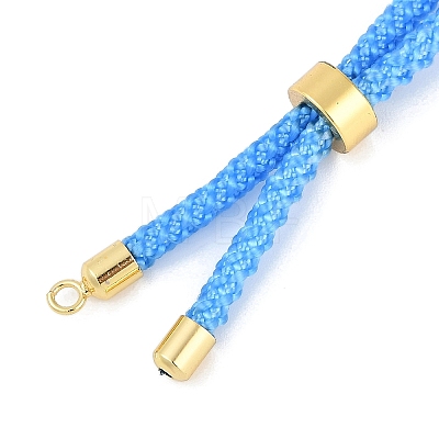 Adjustable Nylon Cotton Cord Making OCOR-S002-01I-1