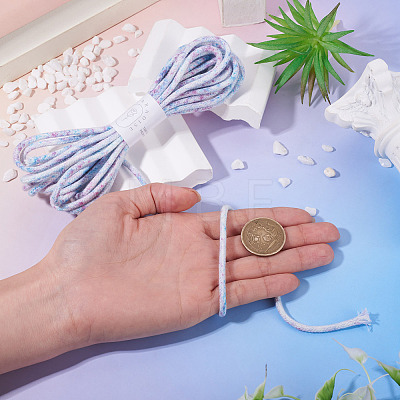 5M Staining Polyester Round Cord OCOR-TA0003-77C-1