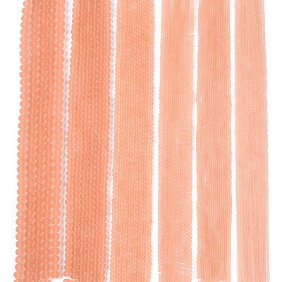 Transparent Glass Beads Strands EGLA-A044-T3mm-MD21-1