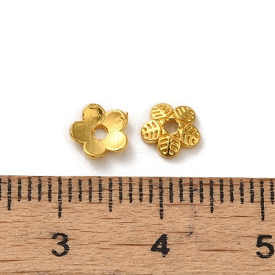 Alloy Beads Caps FIND-G074-01D-1