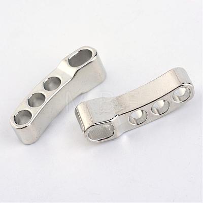 Alloy D-Ring Anchor Shackle Clasps PALLOY-S078-P-1