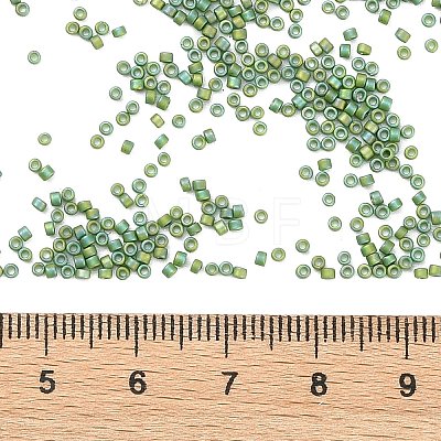 TOHO Round Beads X-SEED-TR15-2633F-1